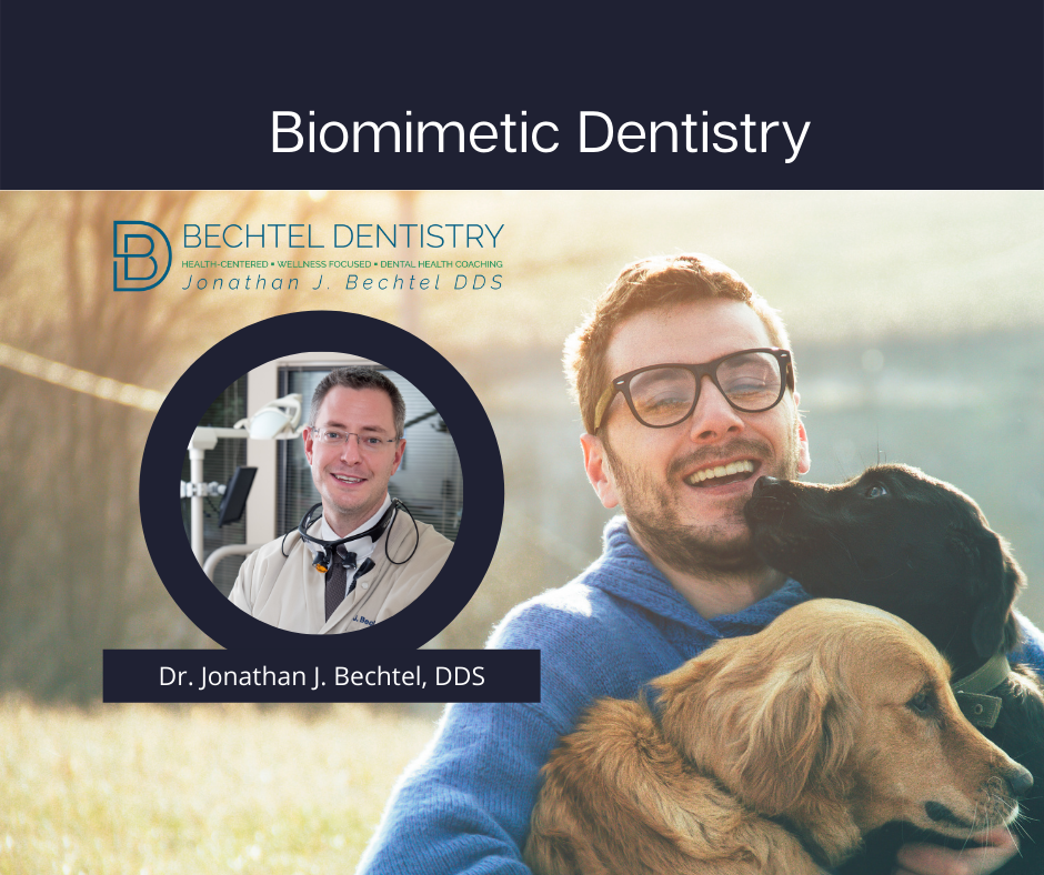 Can Biomimetic Dentistry Prevent Root Canals?
